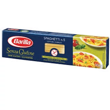 Barilla Gluténmentes spagetti tészta 